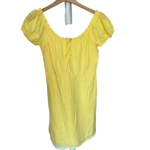 Copper Key Dresses & Skirts - New Yellow Sun Dress, Size Small